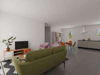 Vente maison 4 pièces Vente maison 4 pièces