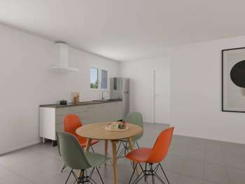 Vente maison 4 pièces Vente maison 4 pièces