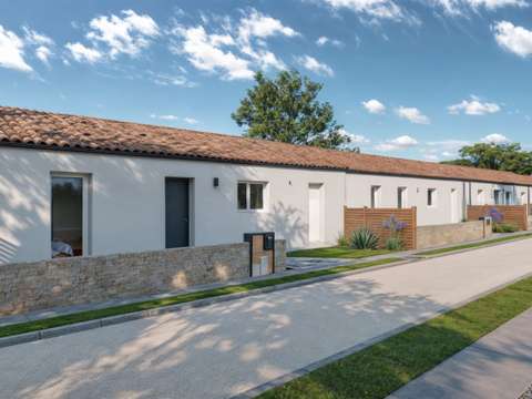 Vente maison 4 pièces Chaumes-en-Retz 44