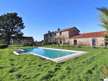 Vente maison 7 pièces