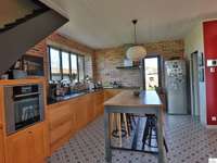 Vente maison 7 pièces