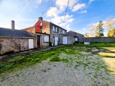 Vente maison 5 pièces Chaumes-en-Retz 44