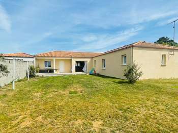 Vente maison 6 pièces Chaumes-en-Retz 44