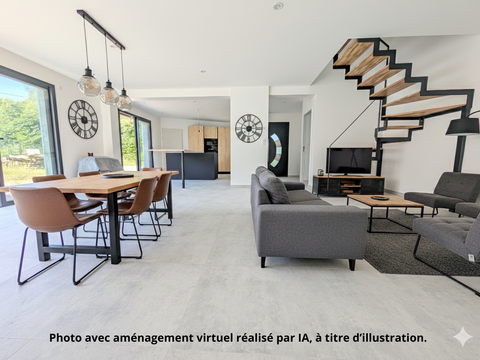 Vente maison 6 pièces Chaumes-en-Retz 44