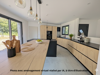 Vente maison 6 pièces Vente maison 6 pièces