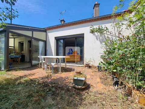 Vente maison 5 pièces Chaumes-en-Retz 44