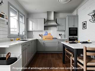 Vente maison 5 pièces