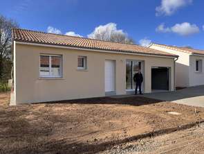 Vente Maison 3 chambresChaumes-en-Retz