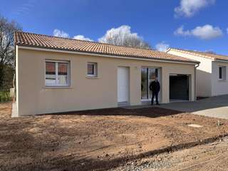 Vente maison 5 pièces