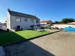 Vente maison 5 pièces
