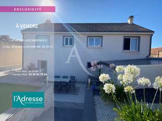 Vente maison 5 pièces