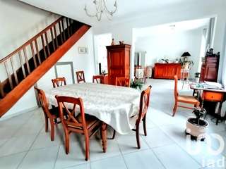 Vente maison 8 pièces
