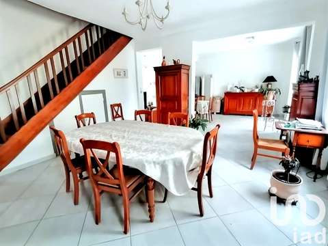 Vente maison 8 pièces