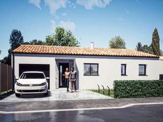 Vente maison 4 pièces