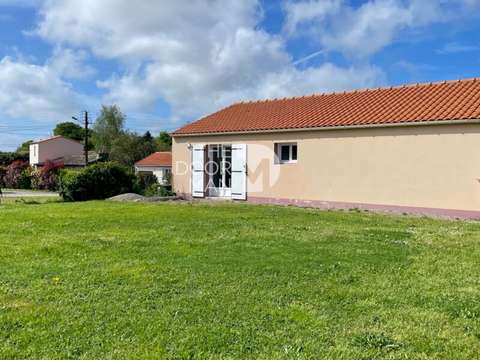 Vente maison 3 pièces Chaumes-en-Retz 44