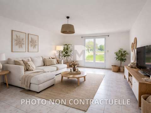 Vente maison 3 pièces Vente maison 3 pièces