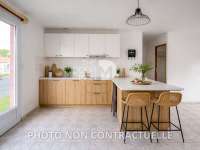 Vente maison 3 pièces Vente maison 3 pièces