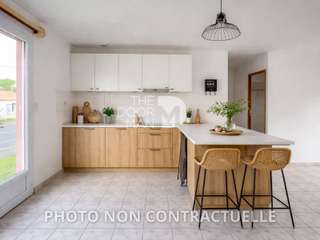 Vente maison 3 pièces Vente maison 3 pièces