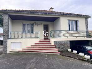 Vente Maison 3 chambresChaumes-en-Retz