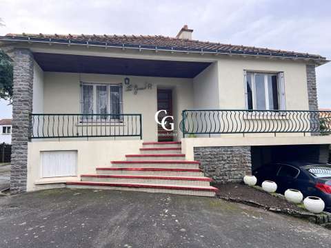 Vente maison 4 pièces Chaumes-en-Retz 44