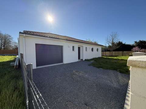 Vente maison 5 pièces