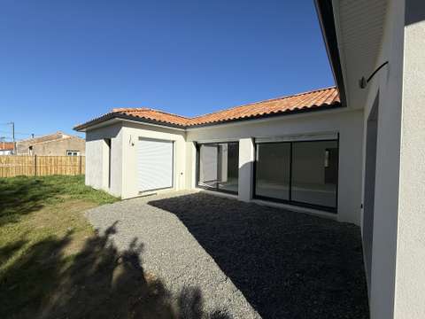 Vente maison 5 pièces