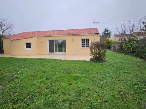 Vente maison 5 pièces