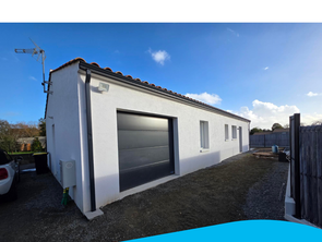 Vente Maison 3 chambresChaumes-en-Retz