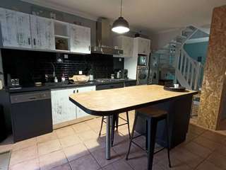 Vente maison 6 pièces