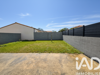 Vente maison 3 pièces