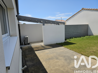 Vente maison 3 pièces