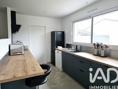 Vente maison 3 pièces Chaumes-en-Retz 44