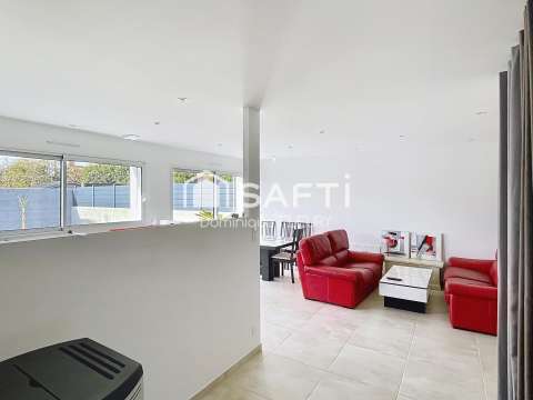 Vente maison 3 pièces