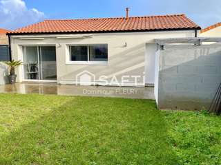 Vente maison 3 pièces