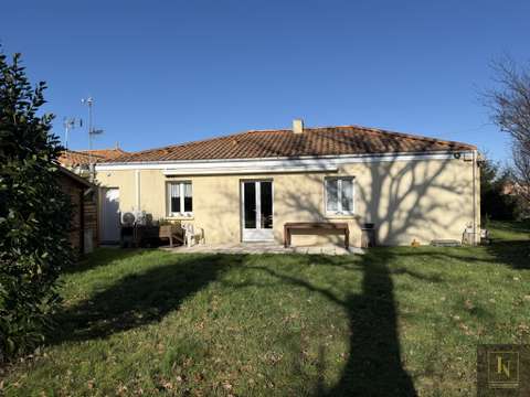Vente maison 5 pièces Chaumes-en-Retz 44