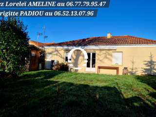Vente maison 5 pièces