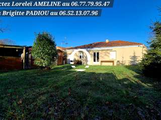 Vente maison 5 pièces