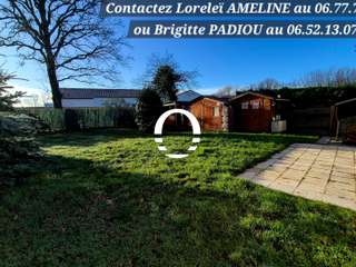 Vente maison 5 pièces