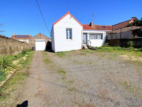 Vente maison 4 pièces Chaumes-en-Retz 44