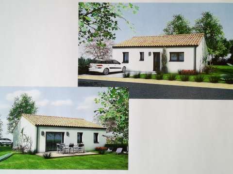 Vente maison 4 pièces Chaumes-en-Retz 44