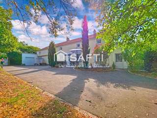 Vente maison 8 pièces