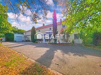 Vente maison 8 pièces