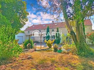 Vente maison 8 pièces