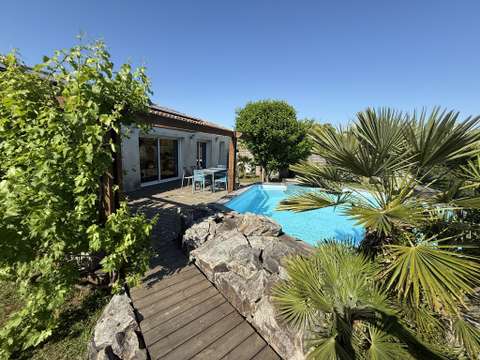 Vente maison 5 pièces Chaumes-en-Retz 44