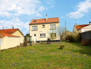 Vente Maison 3 chambresChaumes-en-Retz