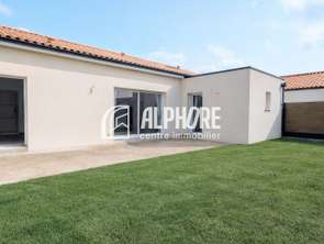 Vente Maison 3 chambresChaumes-en-Retz