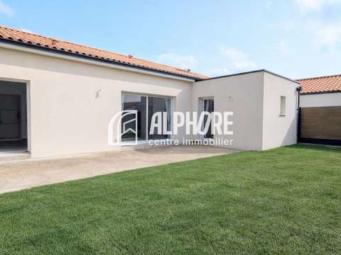 Vente maison 5 pièces Chaumes-en-Retz 44