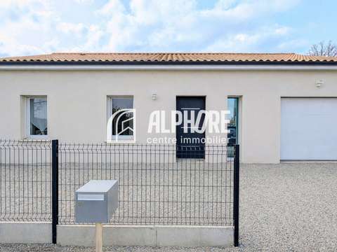 Vente maison 5 pièces Chaumes-en-Retz 44