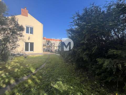 Vente maison 4 pièces Chaumes-en-Retz 44