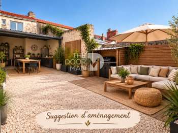Vente Maison 3 chambresChaumes-en-Retz